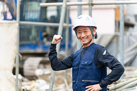 工事の保険